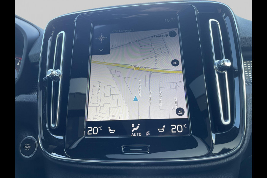 Volvo XC40 1.5 T3 R-Design | Schuifkantel dak | Leder