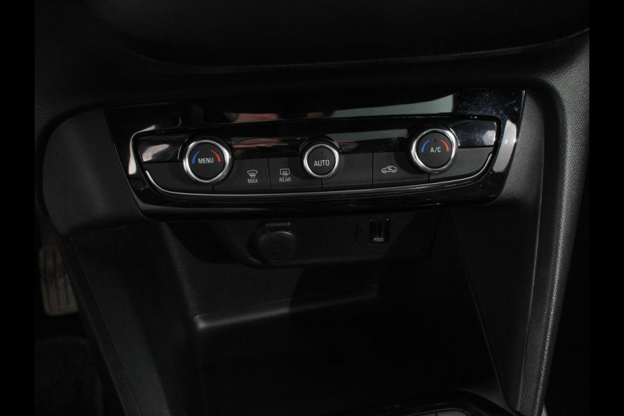 Opel Corsa 1.2 Turbo Sport Edition | Climate control | Cruise control | Panoramadak | Achteruitrijcamera | Parkeersensoren | Stuurverwarming | Stoelverwarming | Apple Carplay/ Android Auto