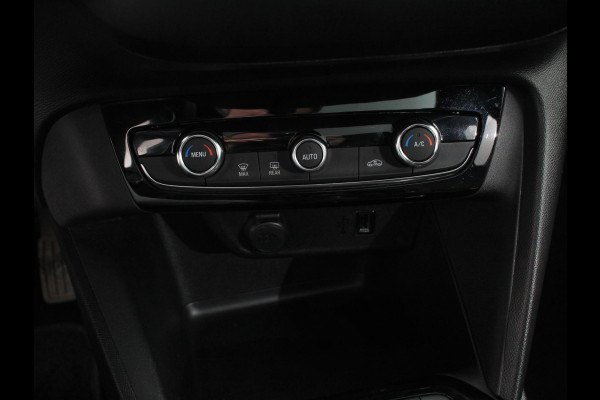 Opel Corsa 1.2 Turbo Sport Edition | Climate control | Cruise control | Panoramadak | Achteruitrijcamera | Parkeersensoren | Stuurverwarming | Stoelverwarming | Apple Carplay/ Android Auto