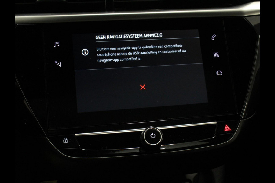Opel Corsa 1.2 Turbo Sport Edition | Climate control | Cruise control | Panoramadak | Achteruitrijcamera | Parkeersensoren | Stuurverwarming | Stoelverwarming | Apple Carplay/ Android Auto
