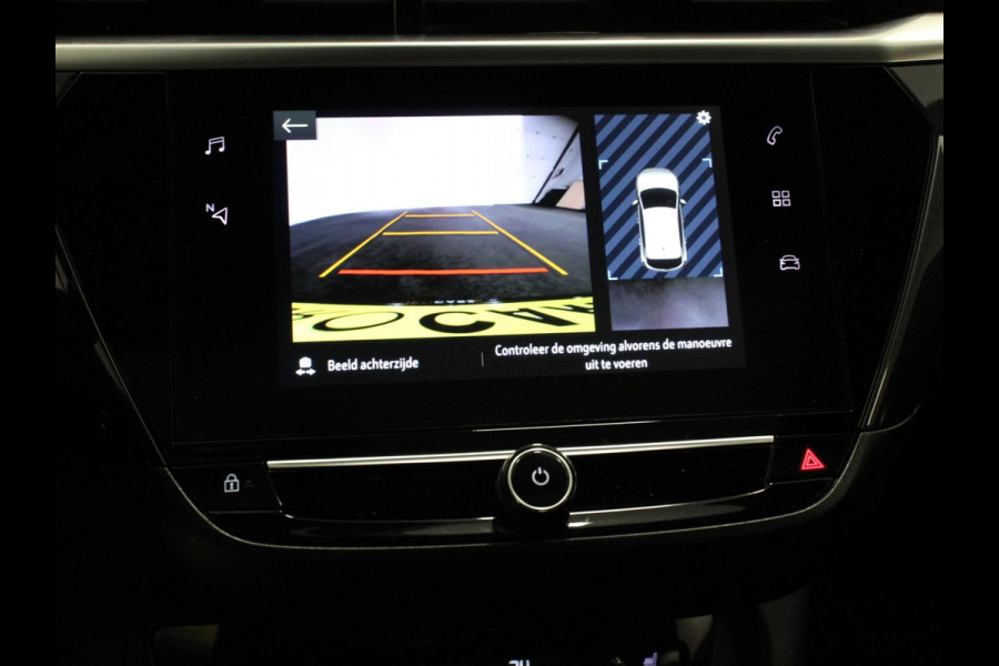 Opel Corsa 1.2 Turbo Sport Edition | Climate control | Cruise control | Panoramadak | Achteruitrijcamera | Parkeersensoren | Stuurverwarming | Stoelverwarming | Apple Carplay/ Android Auto