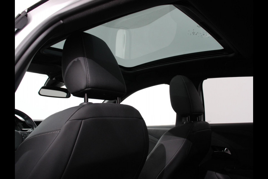 Opel Corsa 1.2 Turbo Sport Edition | Climate control | Cruise control | Panoramadak | Achteruitrijcamera | Parkeersensoren | Stuurverwarming | Stoelverwarming | Apple Carplay/ Android Auto