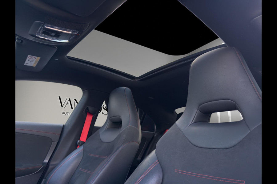 Mercedes-Benz CLA-Klasse AMG 35 4MATIC Premium Plus | Panoramadak | Burmester | Geheugen L+R | 360 Camera | Nightpakket | 19"|