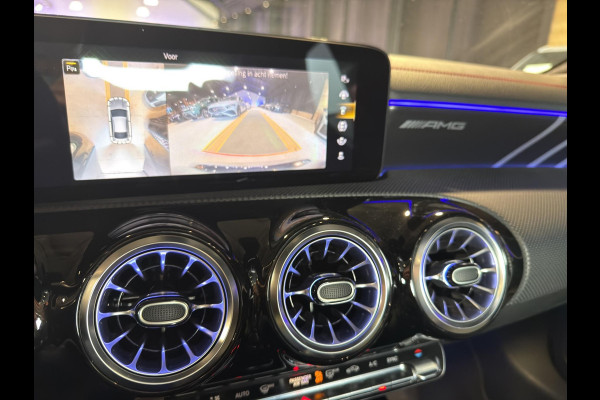 Mercedes-Benz CLA-Klasse AMG 35 4MATIC Premium Plus | Panoramadak | Burmester | Geheugen L+R | 360 Camera | Nightpakket | 19"|