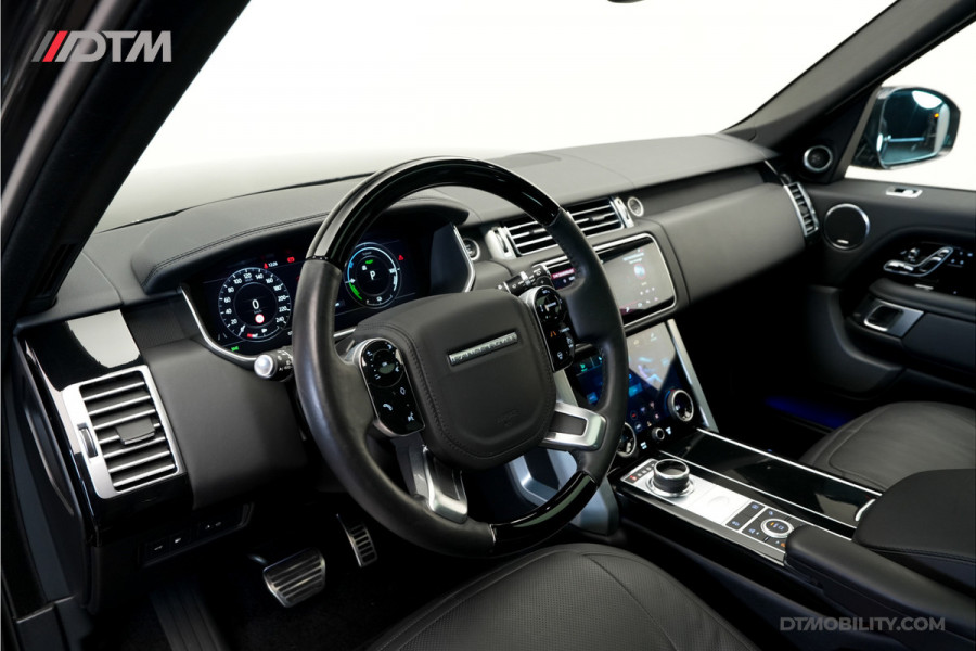 Land Rover Range Rover P400e Westminster Black | Meridian | Ambiance | Panoramadak | Soft-Close