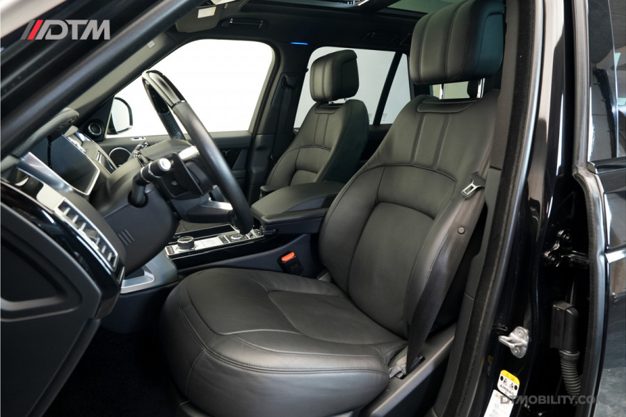 Land Rover Range Rover P400e Westminster Black | Meridian | Ambiance | Panoramadak | Soft-Close