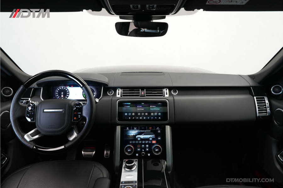 Land Rover Range Rover P400e Westminster Black | Meridian | Ambiance | Panoramadak | Soft-Close