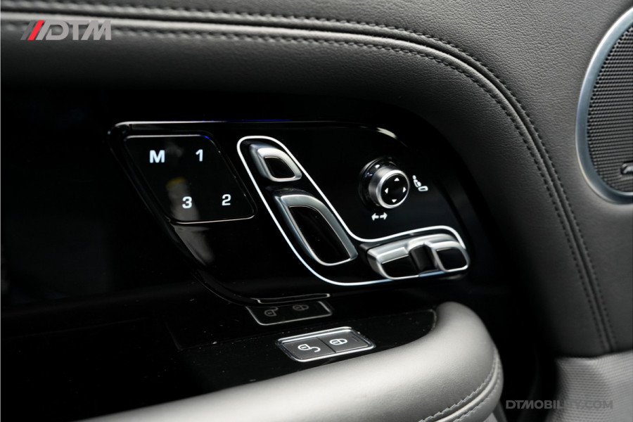 Land Rover Range Rover P400e Westminster Black | Meridian | Ambiance | Panoramadak | Soft-Close