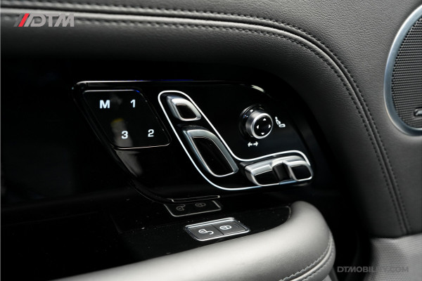 Land Rover Range Rover P400e Westminster Black | Meridian | Ambiance | Panoramadak | Soft-Close