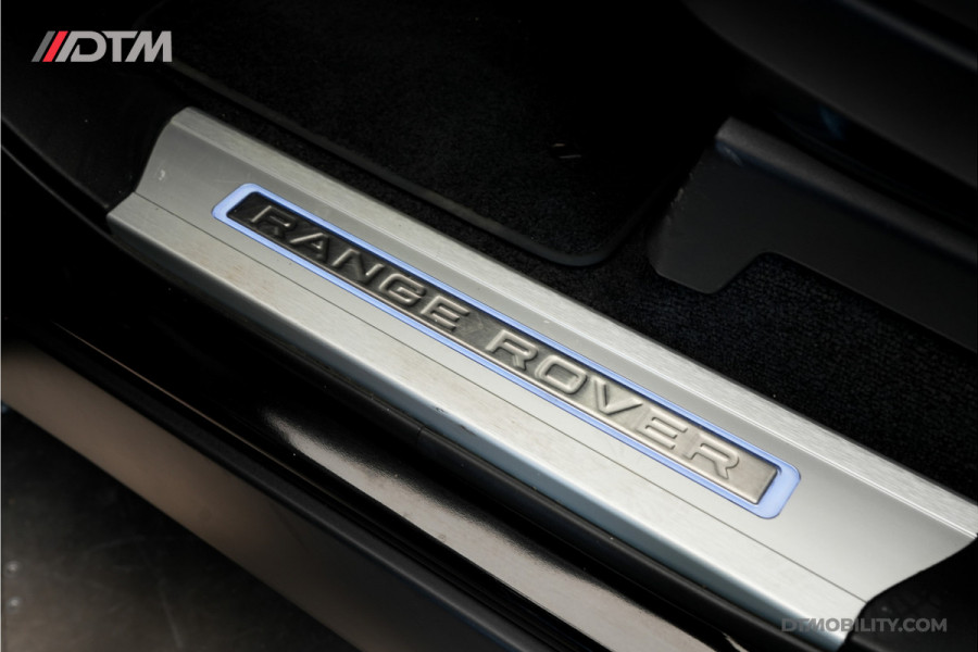 Land Rover Range Rover P400e Westminster Black | Meridian | Ambiance | Panoramadak | Soft-Close