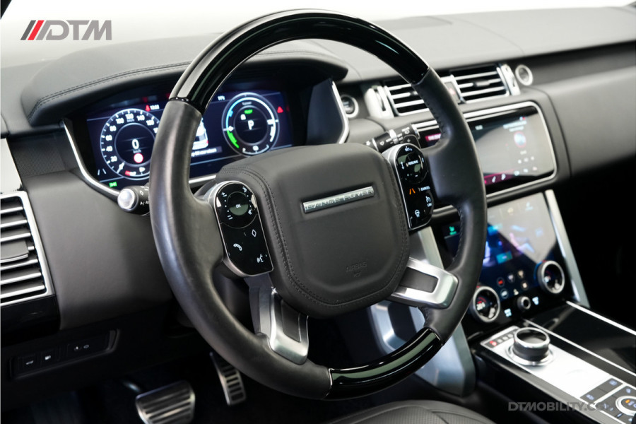 Land Rover Range Rover P400e Westminster Black | Meridian | Ambiance | Panoramadak | Soft-Close