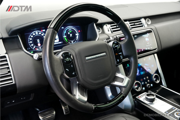 Land Rover Range Rover P400e Westminster Black | Meridian | Ambiance | Panoramadak | Soft-Close