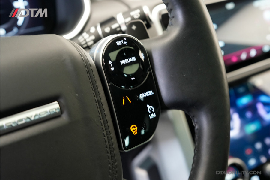 Land Rover Range Rover P400e Westminster Black | Meridian | Ambiance | Panoramadak | Soft-Close