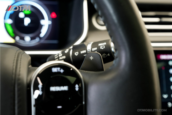 Land Rover Range Rover P400e Westminster Black | Meridian | Ambiance | Panoramadak | Soft-Close