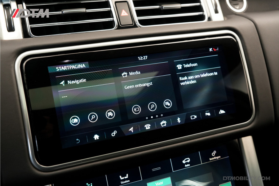 Land Rover Range Rover P400e Westminster Black | Meridian | Ambiance | Panoramadak | Soft-Close