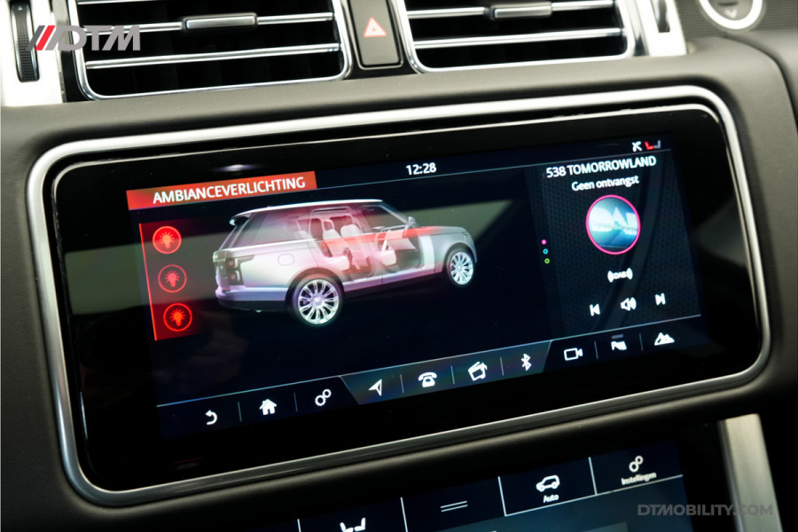 Land Rover Range Rover P400e Westminster Black | Meridian | Ambiance | Panoramadak | Soft-Close