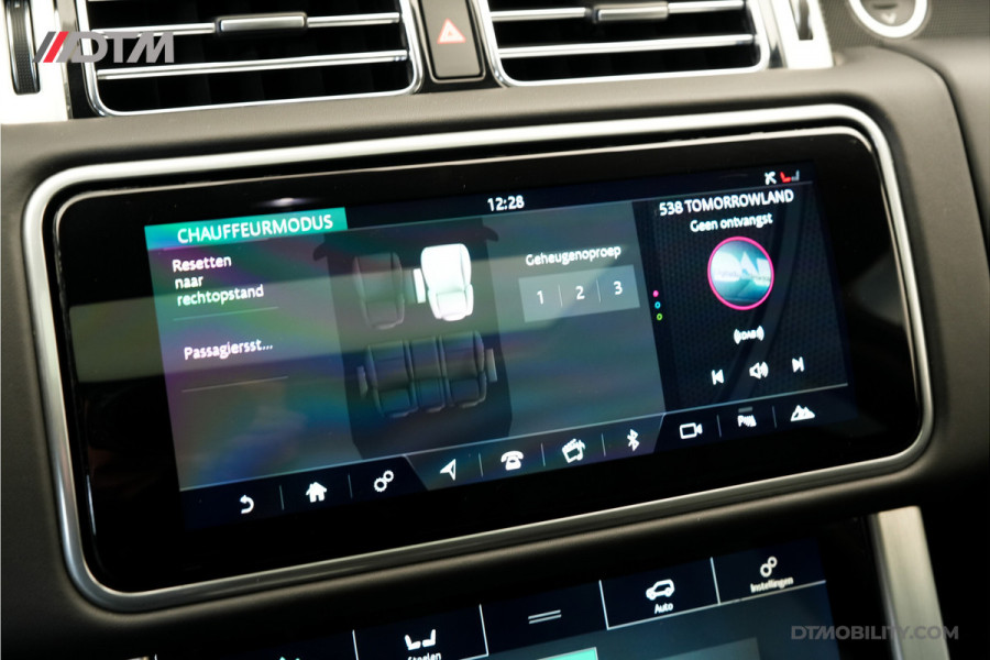 Land Rover Range Rover P400e Westminster Black | Meridian | Ambiance | Panoramadak | Soft-Close