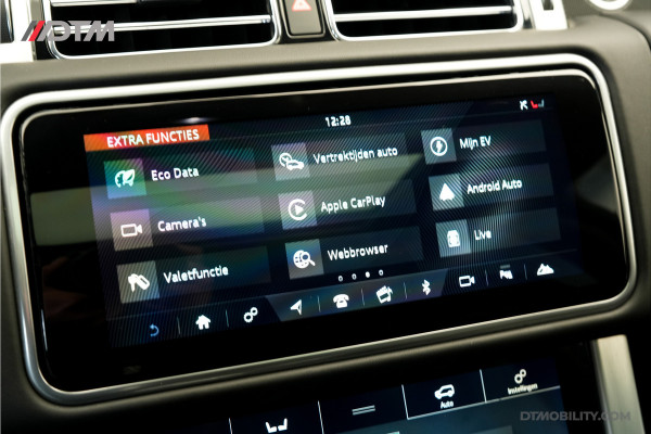 Land Rover Range Rover P400e Westminster Black | Meridian | Ambiance | Panoramadak | Soft-Close