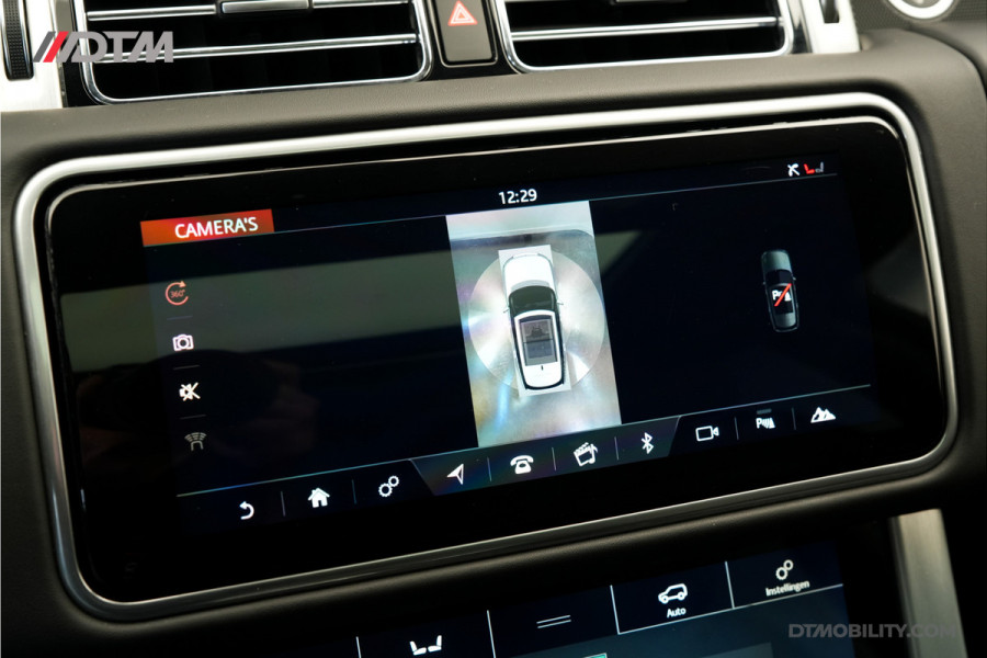 Land Rover Range Rover P400e Westminster Black | Meridian | Ambiance | Panoramadak | Soft-Close