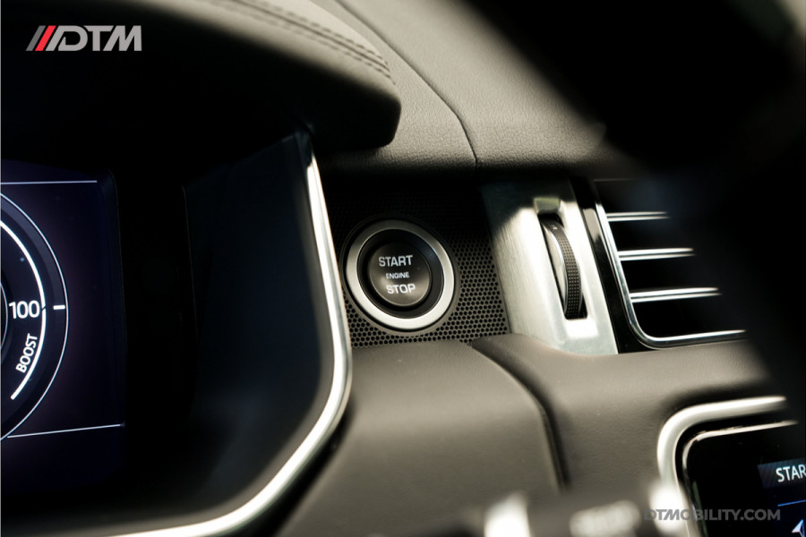 Land Rover Range Rover P400e Westminster Black | Meridian | Ambiance | Panoramadak | Soft-Close