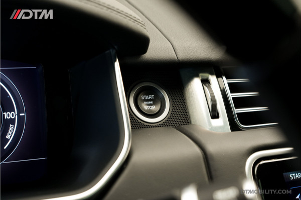 Land Rover Range Rover P400e Westminster Black | Meridian | Ambiance | Panoramadak | Soft-Close