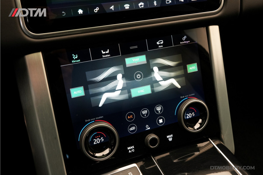 Land Rover Range Rover P400e Westminster Black | Meridian | Ambiance | Panoramadak | Soft-Close