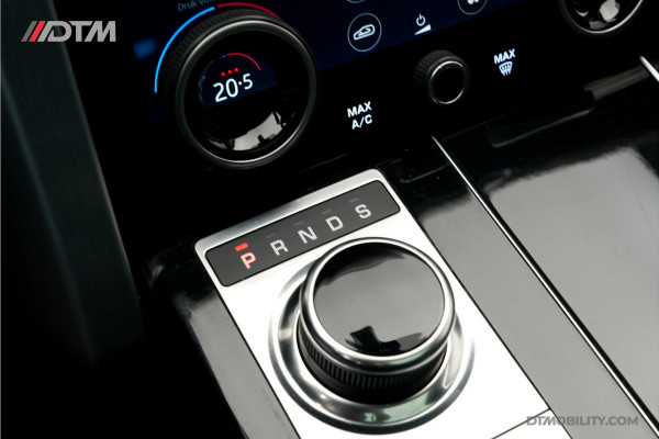 Land Rover Range Rover P400e Westminster Black | Meridian | Ambiance | Panoramadak | Soft-Close