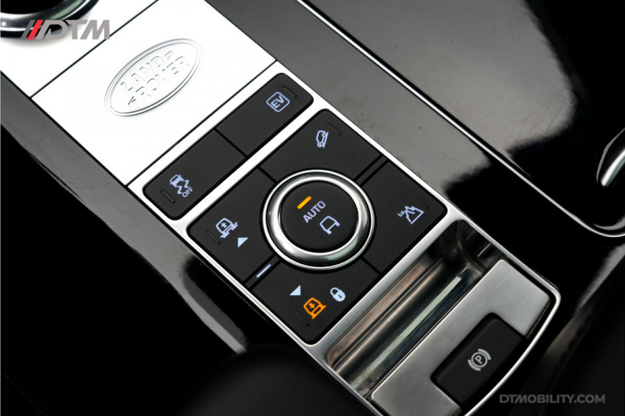 Land Rover Range Rover P400e Westminster Black | Meridian | Ambiance | Panoramadak | Soft-Close