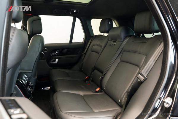 Land Rover Range Rover P400e Westminster Black | Meridian | Ambiance | Panoramadak | Soft-Close
