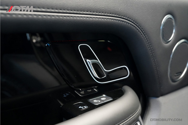Land Rover Range Rover P400e Westminster Black | Meridian | Ambiance | Panoramadak | Soft-Close