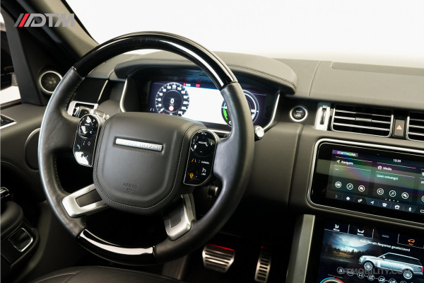 Land Rover Range Rover P400e Westminster Black | Meridian | Ambiance | Panoramadak | Soft-Close