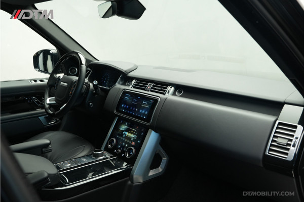 Land Rover Range Rover P400e Westminster Black | Meridian | Ambiance | Panoramadak | Soft-Close