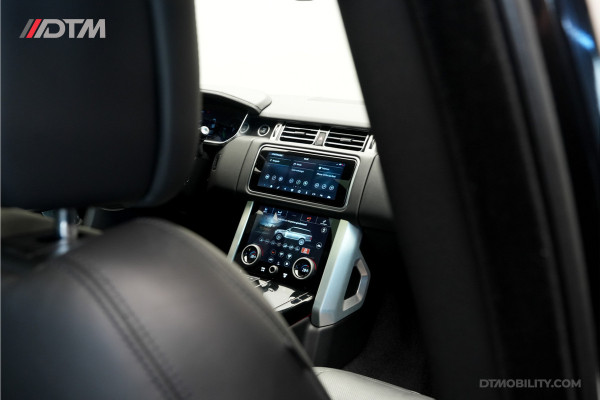 Land Rover Range Rover P400e Westminster Black | Meridian | Ambiance | Panoramadak | Soft-Close