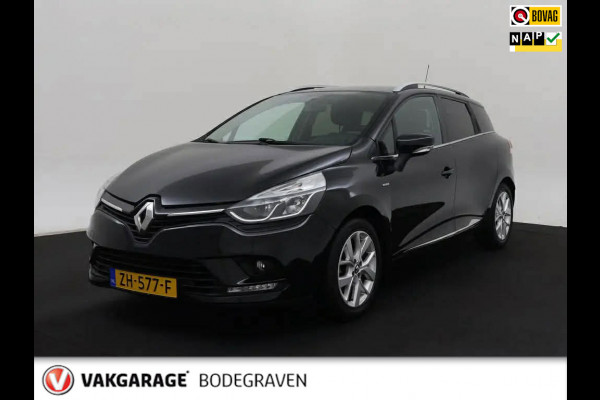 Renault Clio Estate 0.9 TCe Limited / trekhaak
