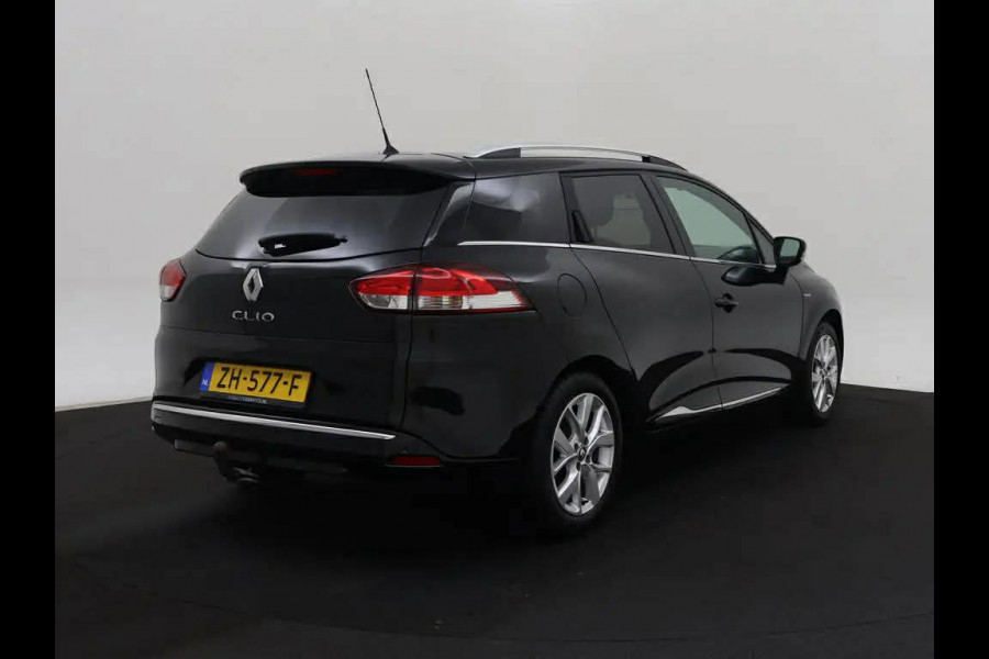 Renault Clio Estate 0.9 TCe Limited / trekhaak