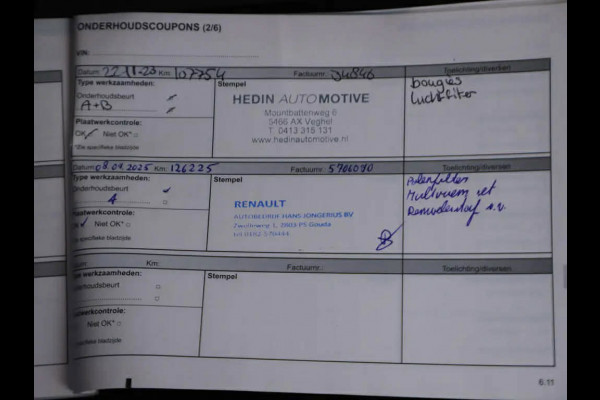 Renault Clio Estate 0.9 TCe Limited / trekhaak