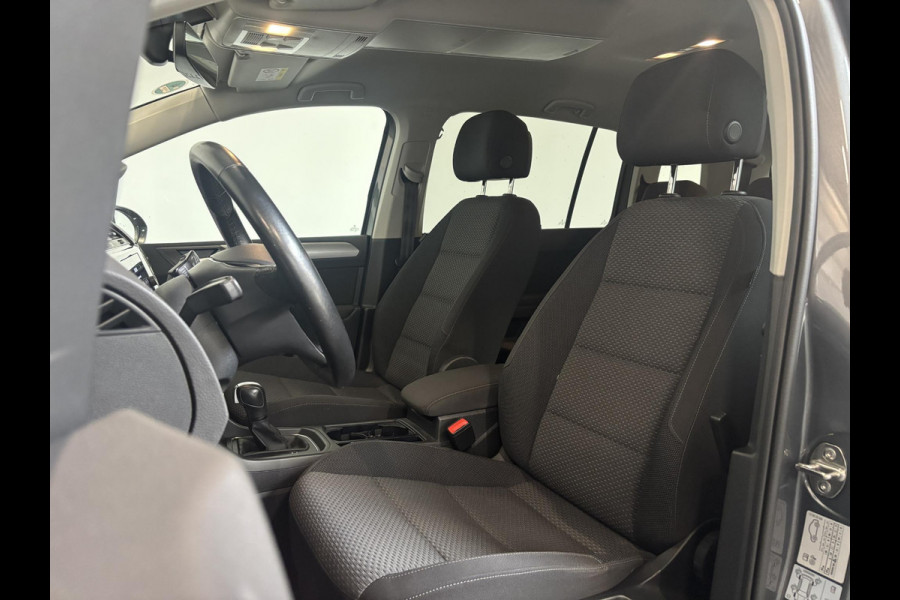 Volkswagen Touran 1.5 TSI 150pk DSG Comfortline 7p | Navigatie | Apple Carplay/Android Auto | Climate Control | Cruise Control Adaptive | Stoelverwarming | Parkeer sensoren