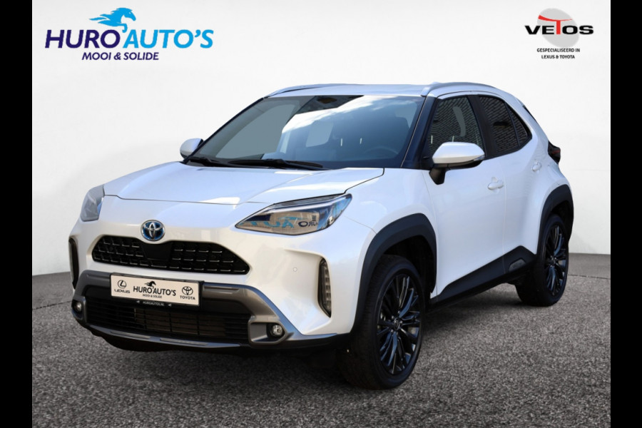 Toyota Yaris Cross 1.5 Hybrid Adventure | Head-Up | Half Leder | Dodehoek