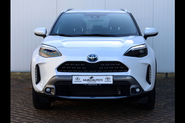 Toyota Yaris Cross 1.5 Hybrid Adventure | Head-Up | Half Leder | Dodehoek