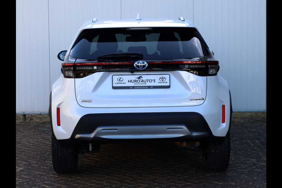 Toyota Yaris Cross 1.5 Hybrid Adventure | Head-Up | Half Leder | Dodehoek