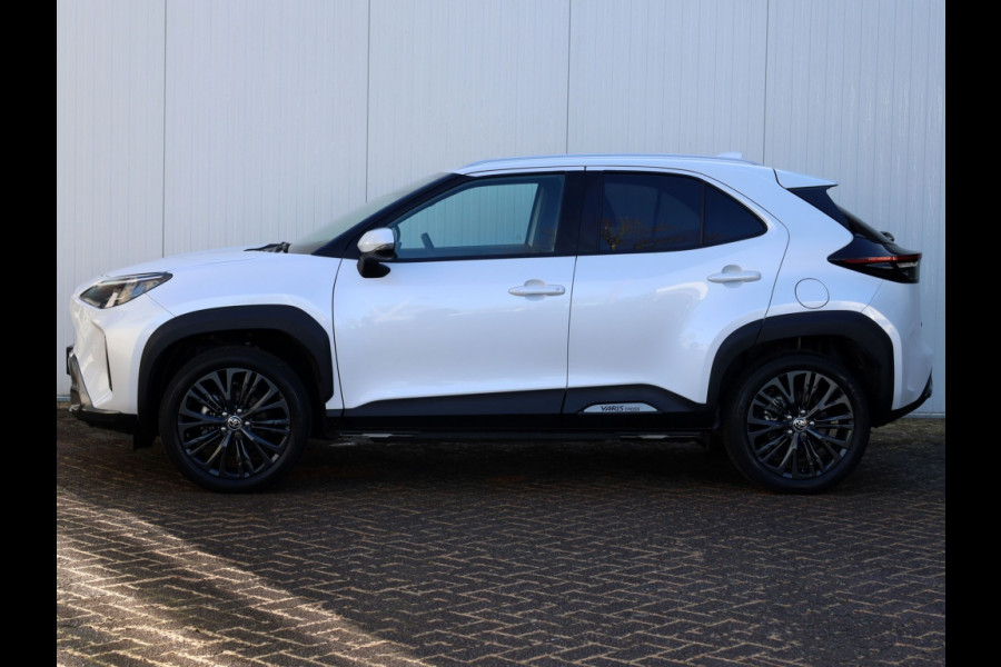 Toyota Yaris Cross 1.5 Hybrid Adventure | Head-Up | Half Leder | Dodehoek