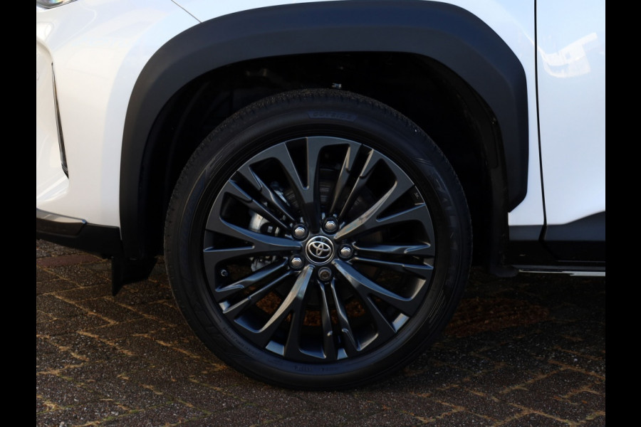 Toyota Yaris Cross 1.5 Hybrid Adventure | Head-Up | Half Leder | Dodehoek
