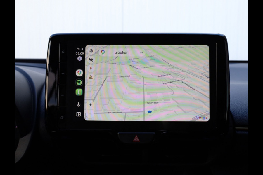 Toyota Yaris Cross 1.5 Hybrid Adventure | Head-Up | Half Leder | Dodehoek