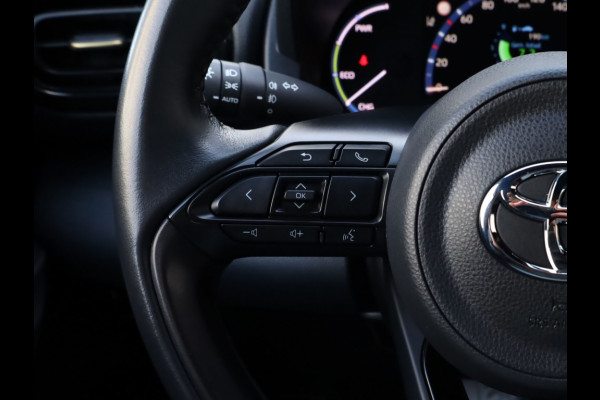 Toyota Yaris Cross 1.5 Hybrid Adventure | Head-Up | Half Leder | Dodehoek