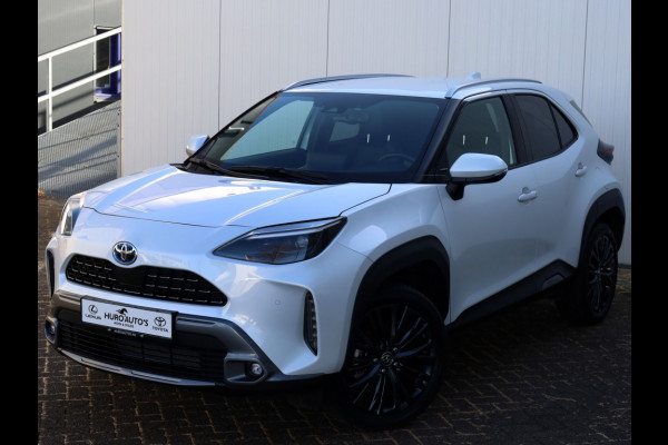 Toyota Yaris Cross 1.5 Hybrid Adventure | Head-Up | Half Leder | Dodehoek