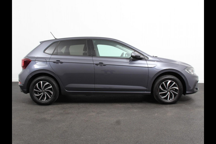 Volkswagen Polo 1.0 TSI 70kW DSG Life Edition | Navigatie | Apple Carplay/Android Auto | Camera | Airco | Lichtmetalen Velgen | Extra Getint Glas