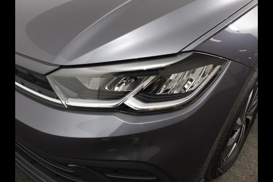 Volkswagen Polo 1.0 TSI 70kW DSG Life Edition | Navigatie | Apple Carplay/Android Auto | Camera | Airco | Lichtmetalen Velgen | Extra Getint Glas