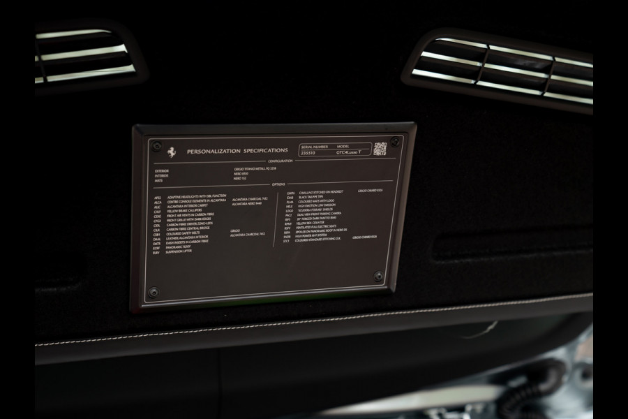 Ferrari GTC4Lusso T 3.9 V8 | Pano-dak | JBL | Lift