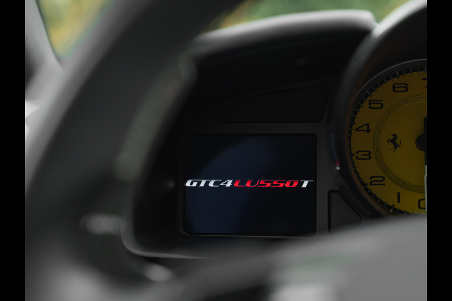 Ferrari GTC4Lusso T 3.9 V8 | Pano-dak | JBL | Lift