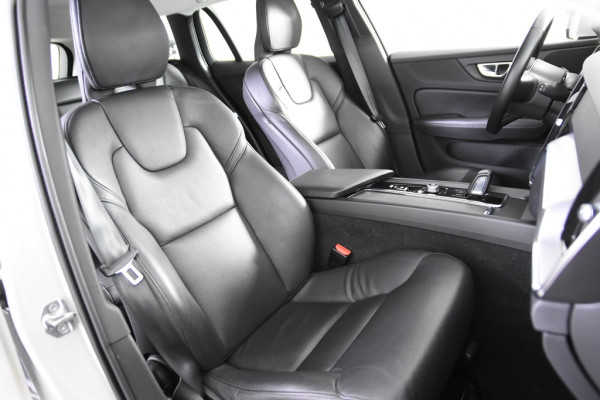 Volvo V60 2.0 B4 Inscription *1ste Eigenaar*Leer*Navigatie*Standkachel*